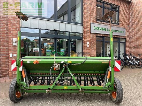 Sembradora - Amazone - d9-30 spezial