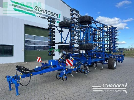 Cultivador - Kockerling - allrounder flatline 750