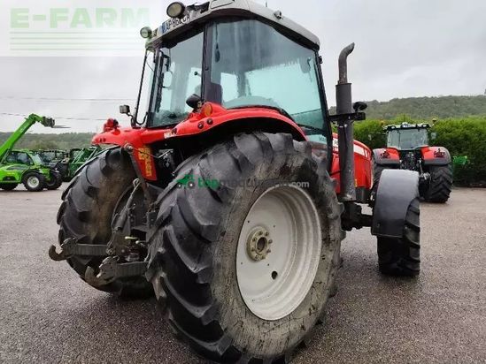 Tractor agrícola - Massey Ferguson - 6465