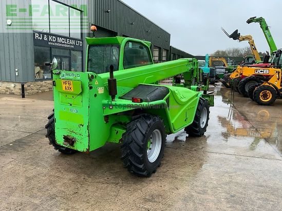 Telescopica - Merlo - p38.13 telehandler (st25217)