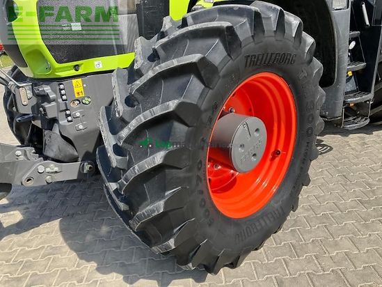 Tractor agrícola - Claas - axion 930 stage v