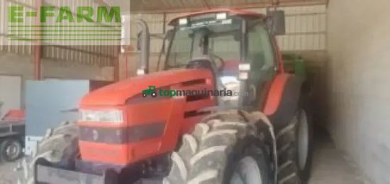 Tractor agrícola - Same - rubin 120