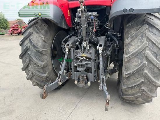 Tractor agrícola - Massey Ferguson - 7726 dyna vt ef Efficient