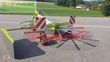 Rastrillo - Claas - liner 370