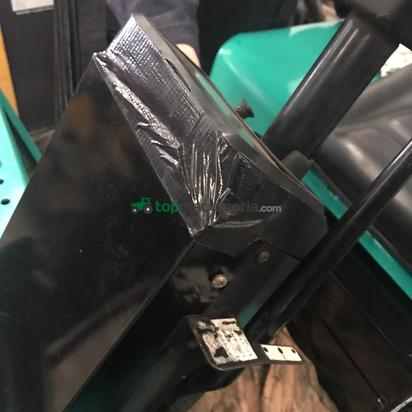 Carretilla diesel - Mitsubishi 15