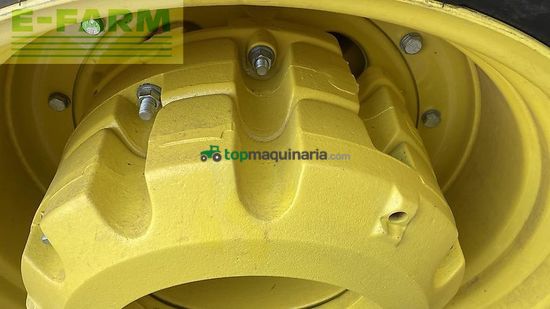 Tractor agrícola - John Deere - traktor 7r 350