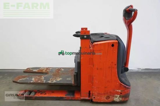 Elevadora - Linde - t 28 l 1152