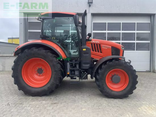 Tractor agrícola - Kubota - m 7153