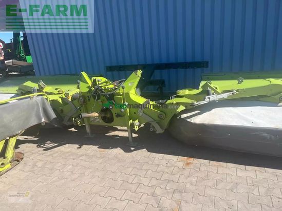 Cortacésped manual - Claas - disco 8400 c contour