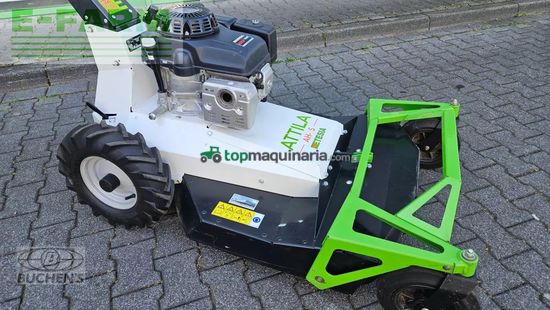 Cortacésped manual - Etesia - attila ah75
