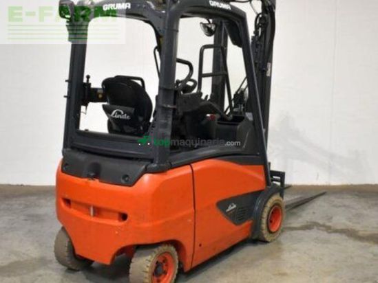 Elevadora - Linde - e 18 ph evo 386-02
