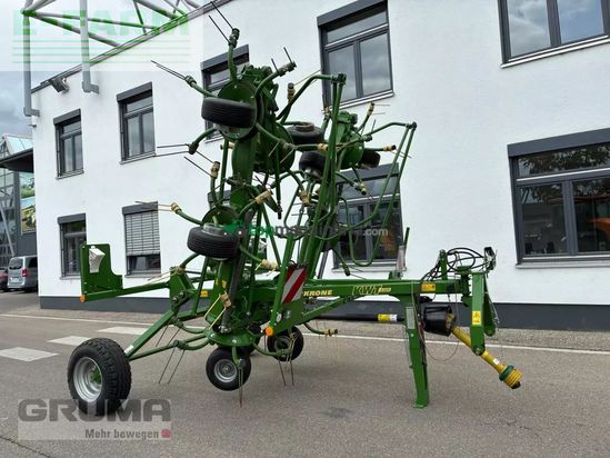 Henificador - Krone - kwt 8.82/8