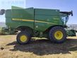 Cosechadora de Cereal - John Deere - s670 hillmaster