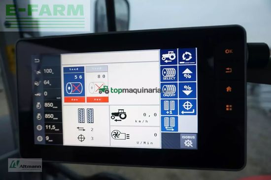 Sembradora directa -  - dsx 600