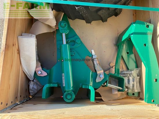 Arado - Kverneland - Stützrad 320/60 x 12