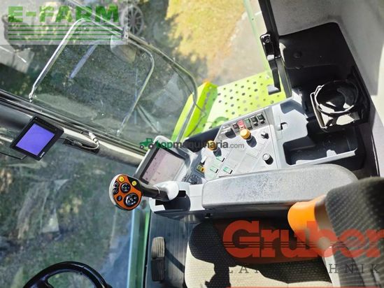 Cosechadora de Cereal - Claas - lexion 570 c