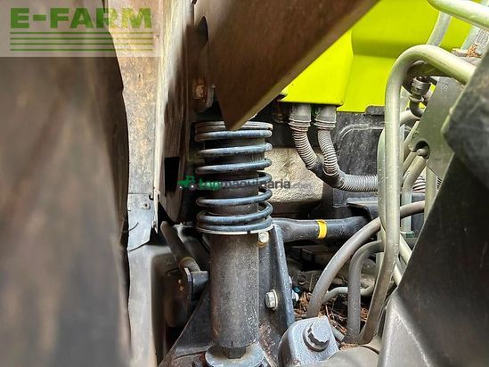 Tractor agrícola - Claas - axion 870
