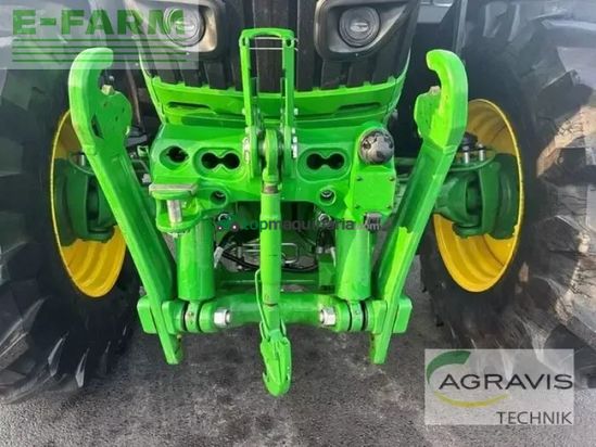 Tractor agrícola - John Deere - 6r 185