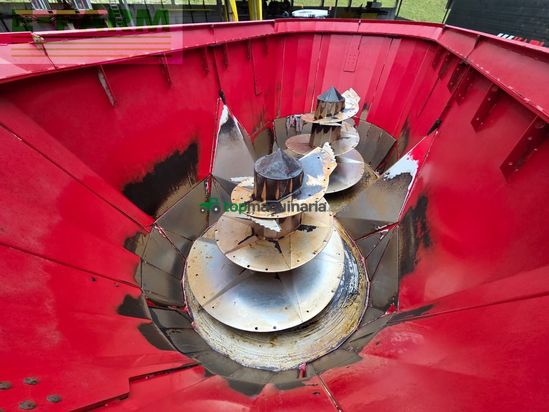 Remolqu esparcidor - Kongskilde - vm22-2b