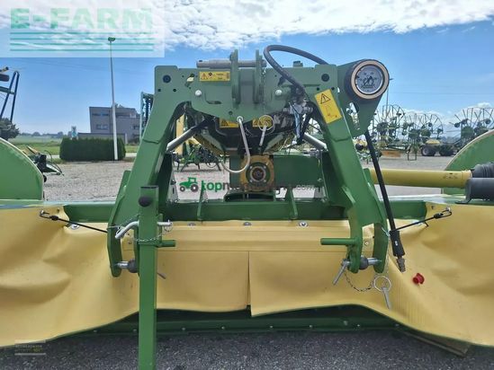 Cortacésped manual - Krone - easycut f 320 m gezogen