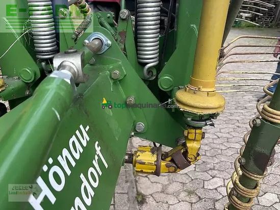 Rastrillo - Krone - tc 760