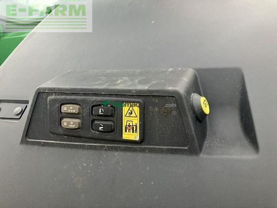 Tractor agrícola - John Deere - traktor 8r410