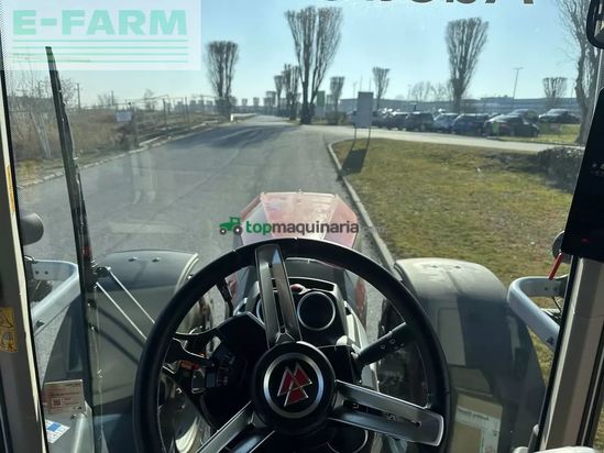 Tractor agrícola - Massey Ferguson - mf 8s.265
