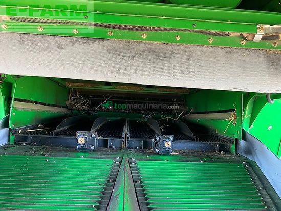 Cosechadora de Cereal - John Deere - t560hm