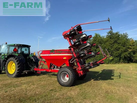 Sembradora monograno mecanica - Horsch - maestro 8.75 cc