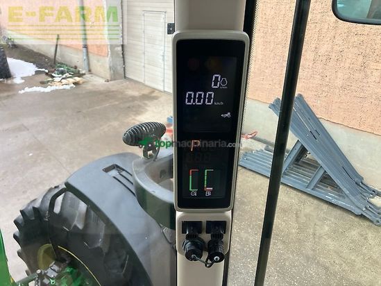 Tractor agrícola - John Deere - 7290r auto powr