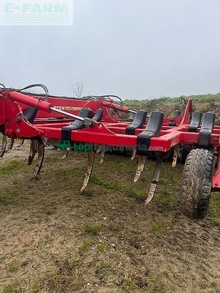 Cultivador - Horsch - tiger 6 as