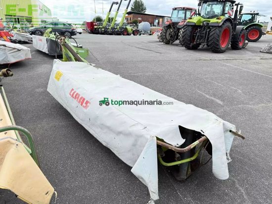 Cortacésped manual - Claas - disco 2650+