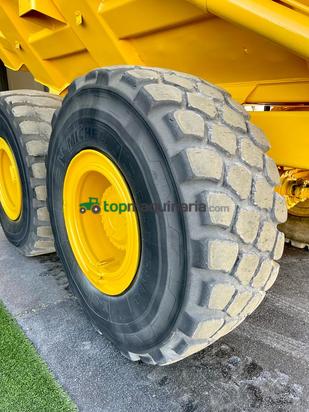 DUMPER ARTICULADO BELL B25D