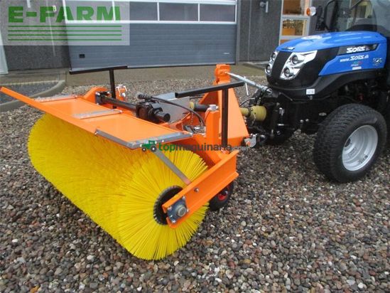 Tractor agrícola - Solis - 26 hst