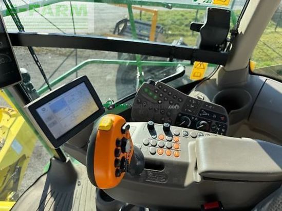 Cosechadora de Cereal - John Deere - 8500