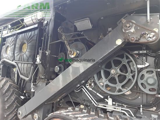 Cosechadora de Cereal - Claas - mähdrescher lexion 8700tt