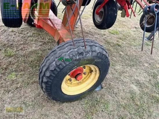 Henificador - Kuhn - gf 13002 giroheuer