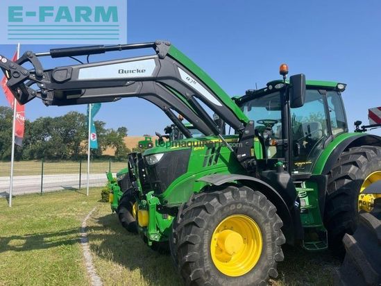 Tractor agrícola - John Deere - 6215r