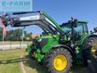 Tractor agrícola - John Deere - 6215r