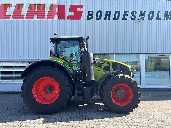 Tractor agrícola - Claas - axion 960 cmatic cebis