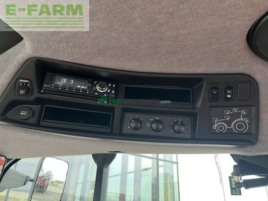 Tractor agrícola - Steyr - 4145 profi cvt