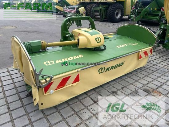 Cortacésped manual - Krone - easycut f 320 (mt203-39)