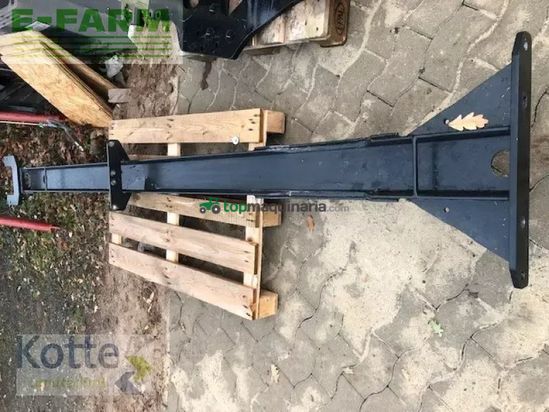 Tractor agrícola - Steyr - 4145 profi cvt