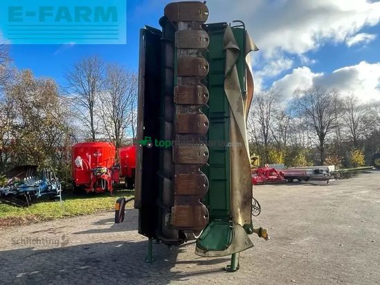 Cortacésped manual - Krone - mt603-41 front/heck