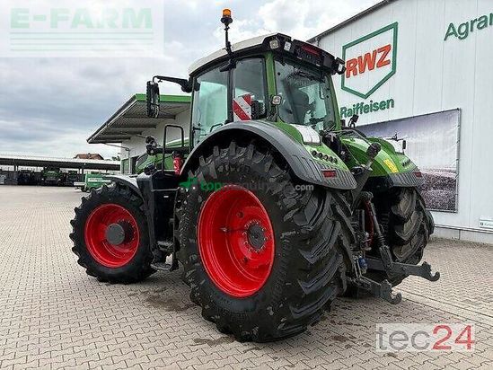 Tractor agrícola - Fendt - 942 gen7