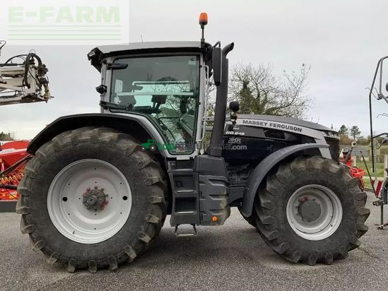 Tractor agrícola - Massey Ferguson - 8s.245