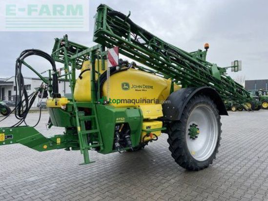 Atomizador - John Deere - r 732i