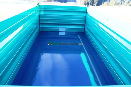 Volquet - Pühringer - 3818 einachskipper