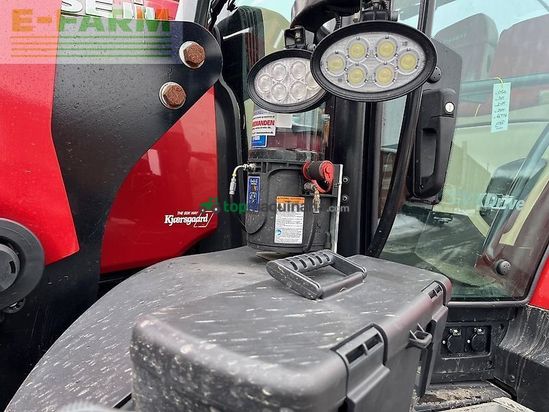 Tractor agrícola - Case IH - optum 340 afs