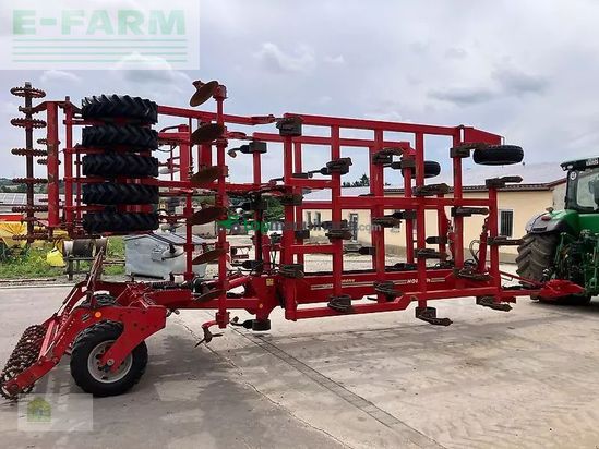 Cultivador - Horsch - tiger 6 xl